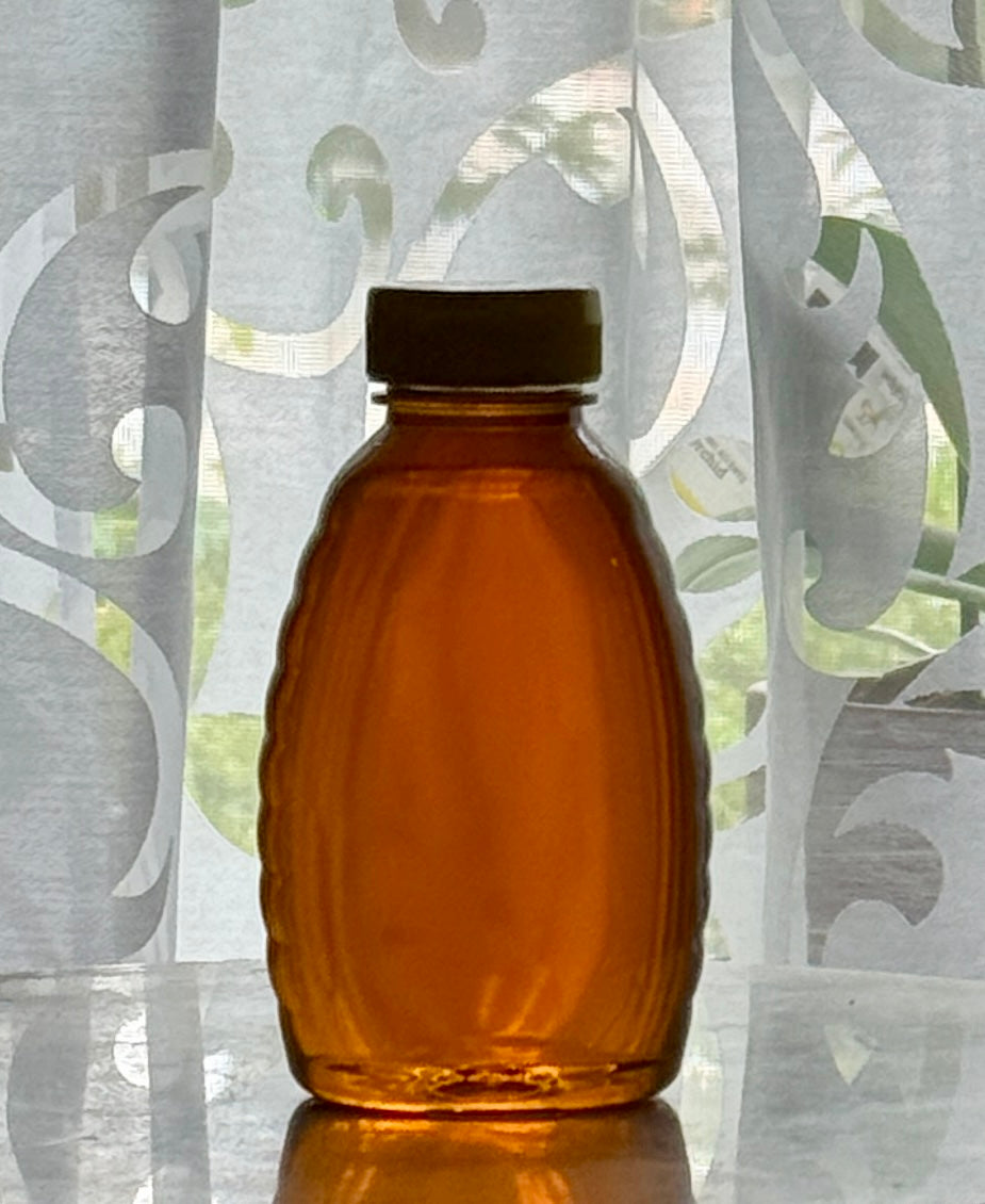 RAW HONEY