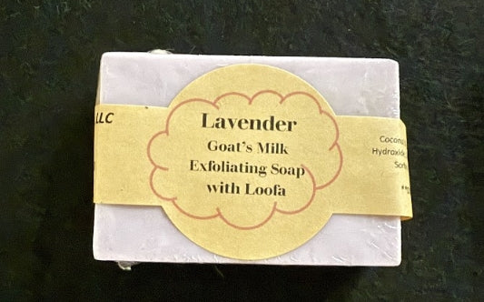 ALL NATURAL SOAP BARS
