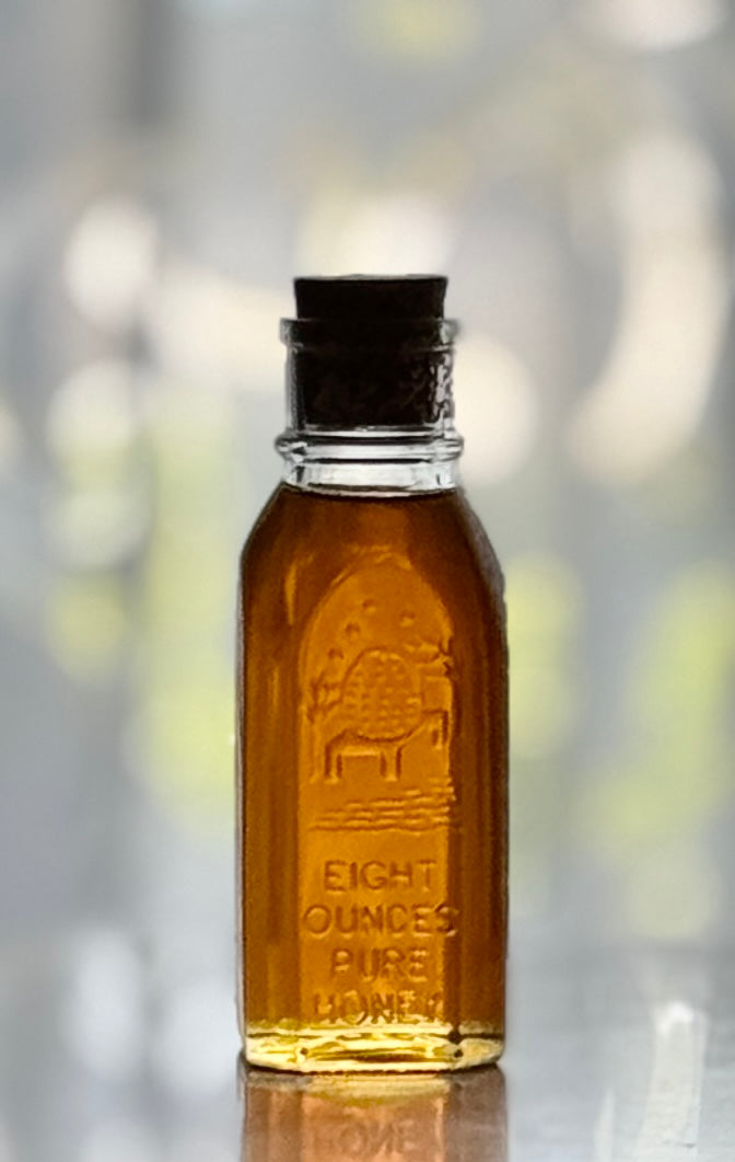 RAW HONEY