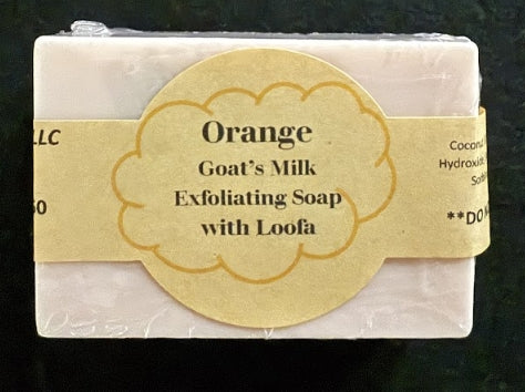 ALL NATURAL SOAP BARS