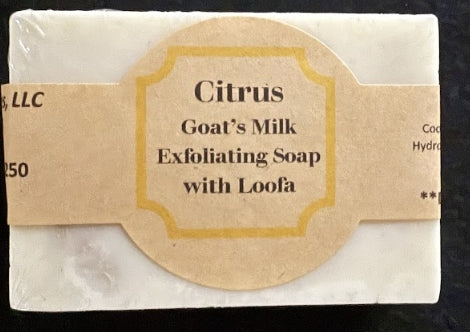 ALL NATURAL SOAP BARS