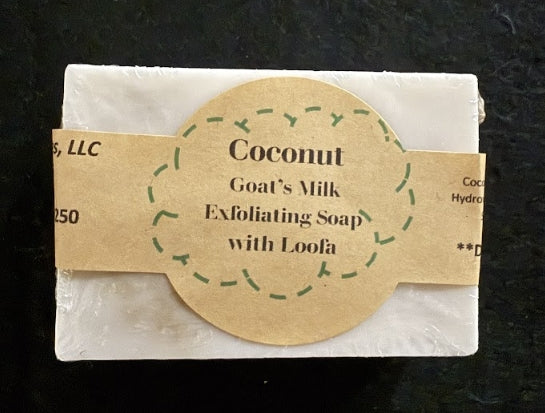 ALL NATURAL SOAP BARS