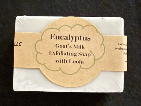 ALL NATURAL SOAP BARS