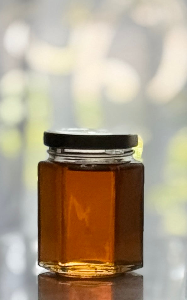 RAW HONEY